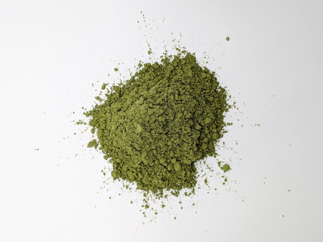 Matcha packaging formats
