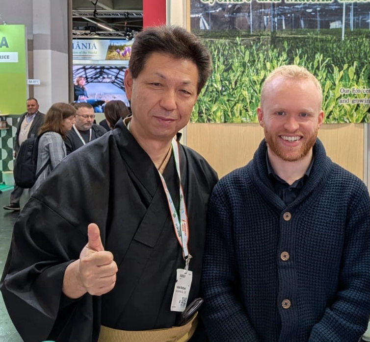 Aurélien, Founder of Matcha Wholesale