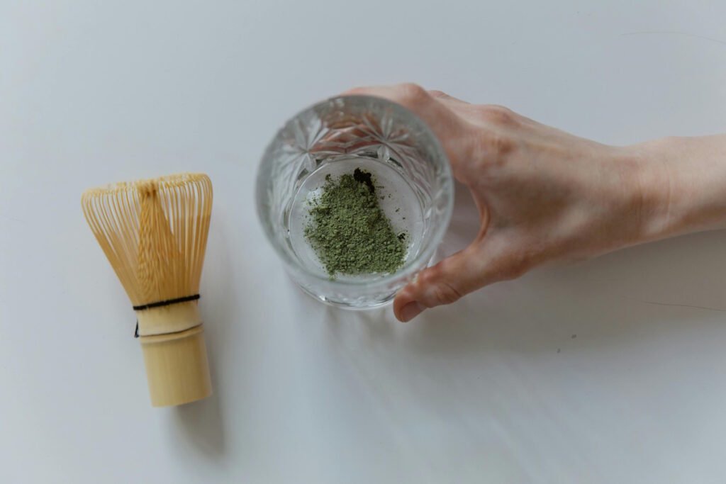 Matcha for hotels and restaurants